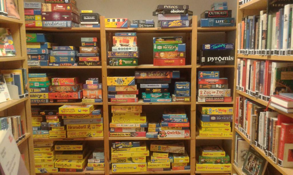 Spiele